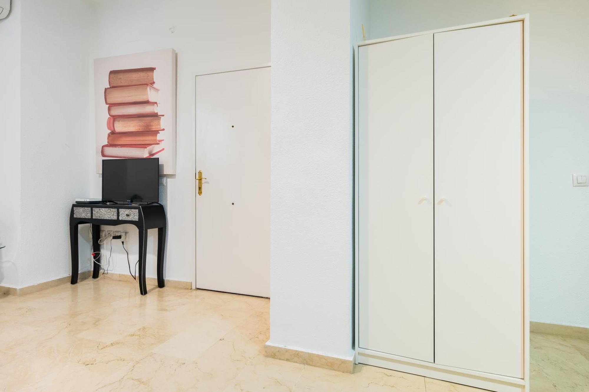 Estudio Triana Salado A Apartment Seville Exterior photo