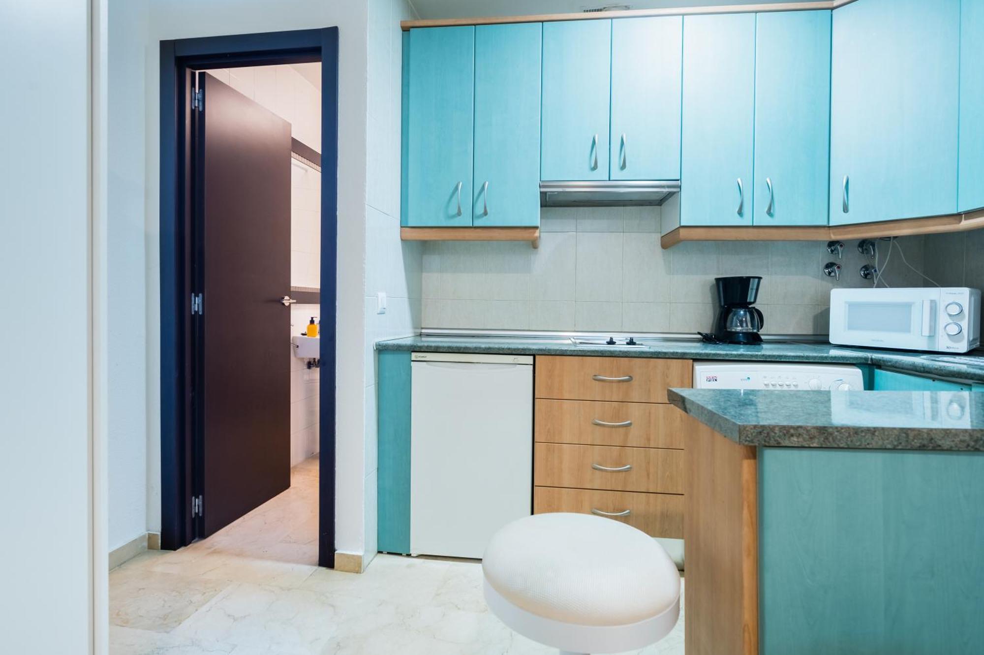 Estudio Triana Salado A Apartment Seville Exterior photo